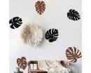 Monstera Leaves Wall Decal